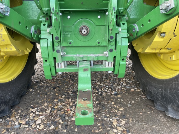 2025 John Deere 6R 155 Tractor