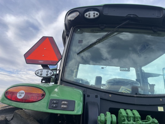 2025 John Deere 6R 155 Tractor