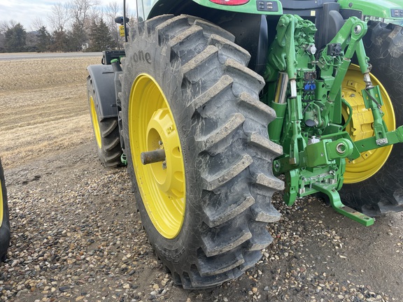 2025 John Deere 6R 155 Tractor