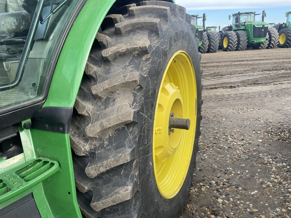 2025 John Deere 6R 155 Tractor