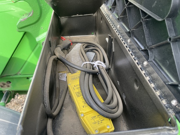 2025 John Deere 6R 155 Tractor