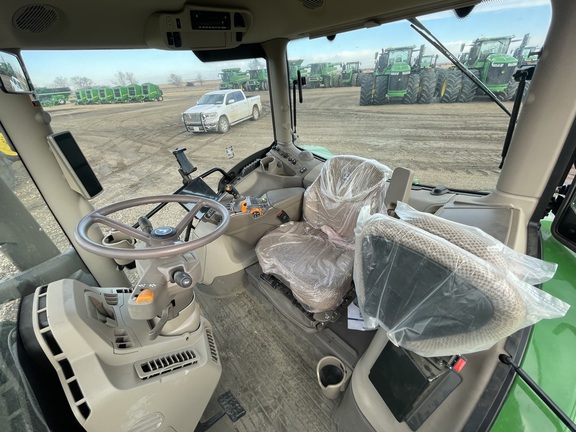 2025 John Deere 6R 155 Tractor