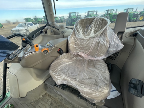 2025 John Deere 6R 155 Tractor