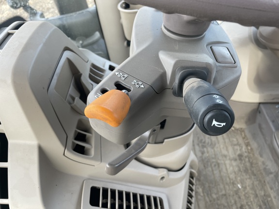 2025 John Deere 6R 155 Tractor