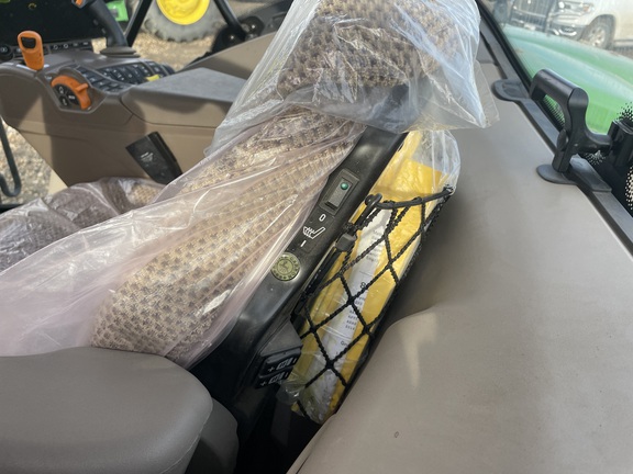 2025 John Deere 6R 155 Tractor