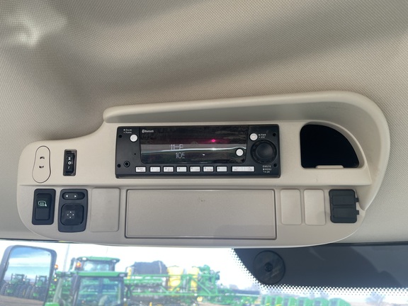 2025 John Deere 6R 155 Tractor