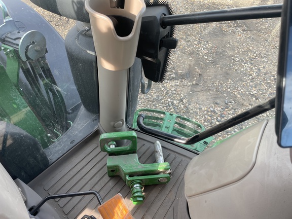 2025 John Deere 6R 155 Tractor