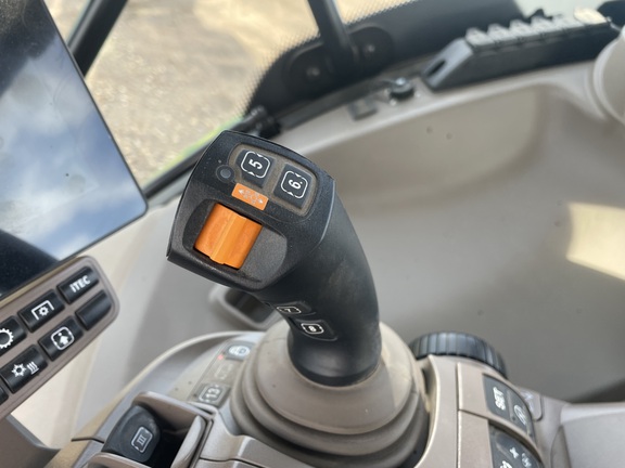 2025 John Deere 6R 155 Tractor