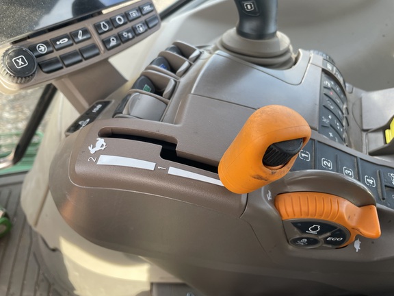 2025 John Deere 6R 155 Tractor