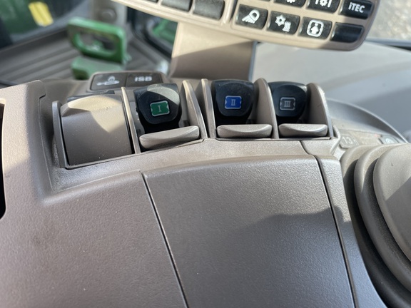 2025 John Deere 6R 155 Tractor