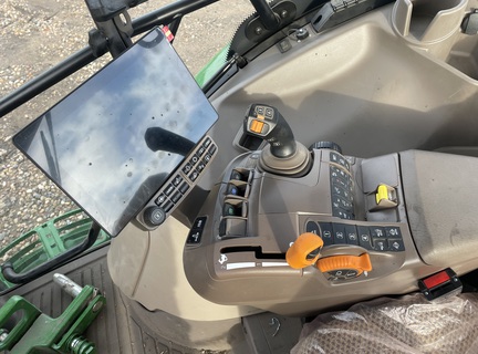 2025 John Deere 6R 155 Tractor