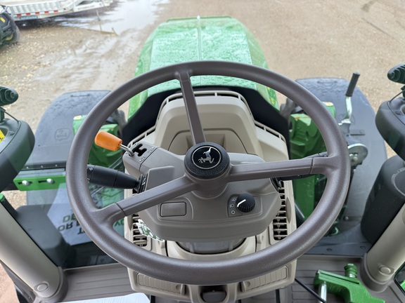 2025 John Deere 6R 155 Tractor