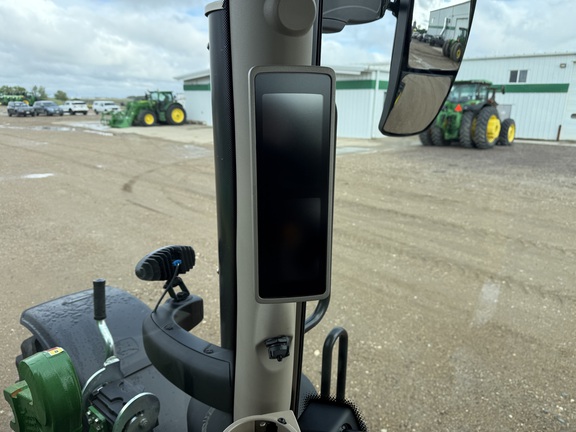 2025 John Deere 6R 155 Tractor
