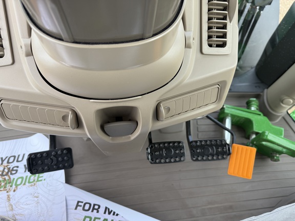 2025 John Deere 6R 155 Tractor