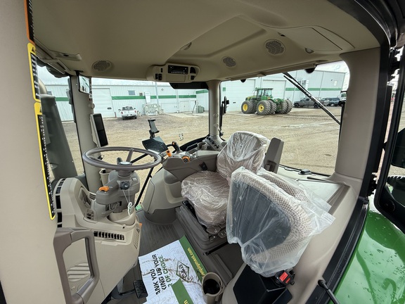 2025 John Deere 6R 155 Tractor
