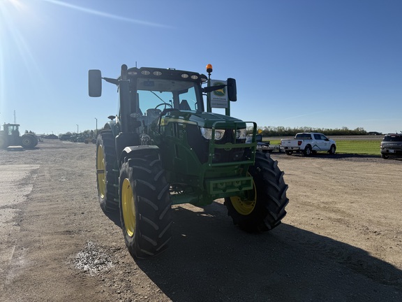 2025 John Deere 6R 155 Tractor