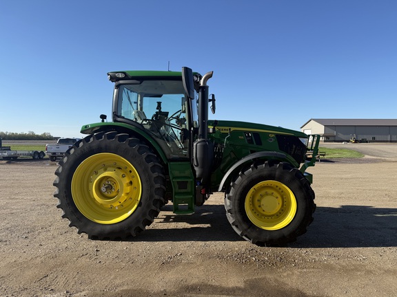2025 John Deere 6R 155 Tractor