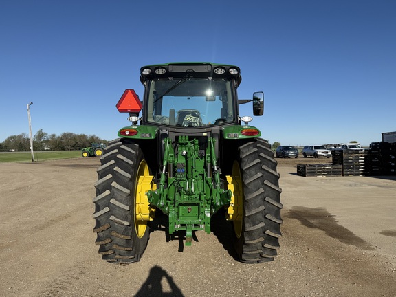 2025 John Deere 6R 155 Tractor