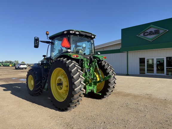 2025 John Deere 6R 155 Tractor