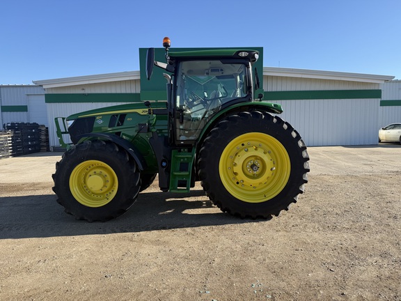 2025 John Deere 6R 155 Tractor