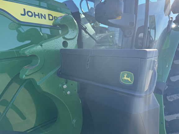 2025 John Deere 6R 155 Tractor