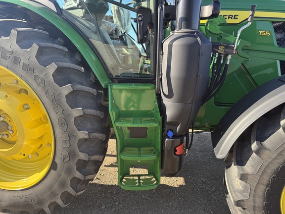 2025 John Deere 6R 155 Tractor