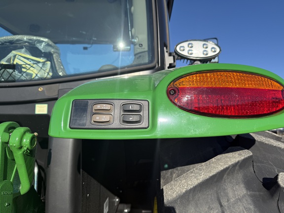 2025 John Deere 6R 155 Tractor