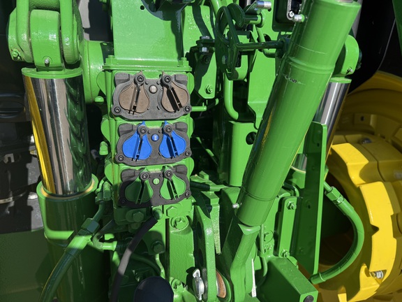 2025 John Deere 6R 155 Tractor