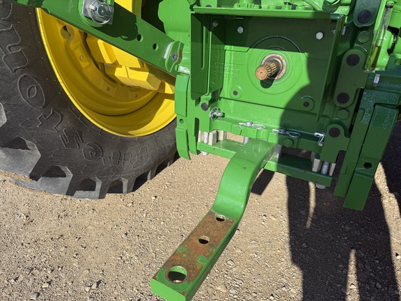 2025 John Deere 6R 155 Tractor
