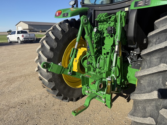 2025 John Deere 6R 155 Tractor