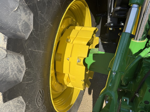 2025 John Deere 6R 155 Tractor