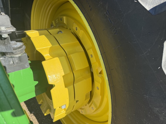 2025 John Deere 6R 155 Tractor
