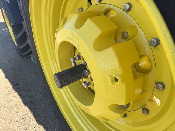 2025 John Deere 6R 155 Tractor