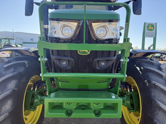 2025 John Deere 6R 155 Tractor