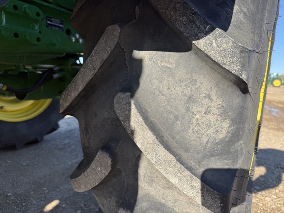 2025 John Deere 6R 155 Tractor
