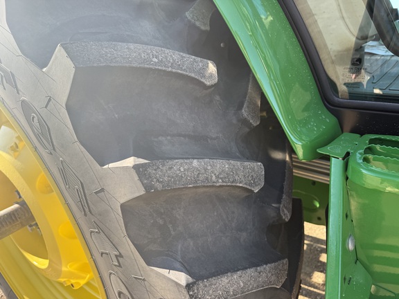 2025 John Deere 6R 155 Tractor