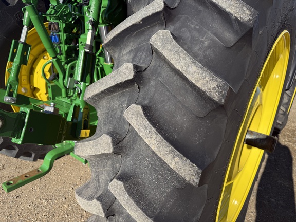 2025 John Deere 6R 155 Tractor