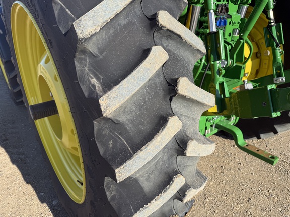 2025 John Deere 6R 155 Tractor