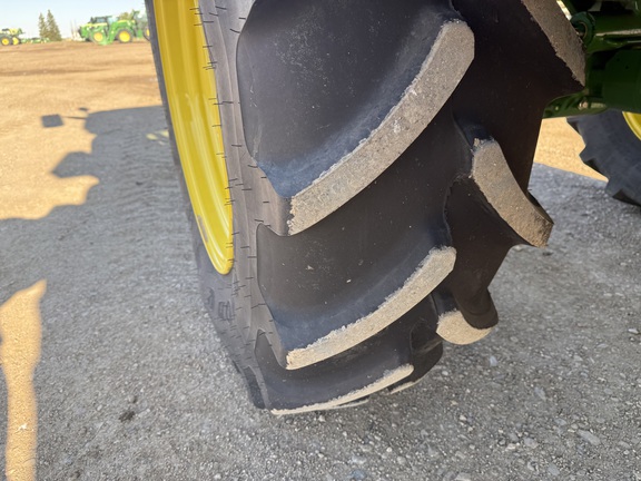 2025 John Deere 6R 155 Tractor