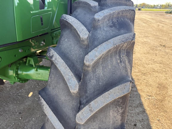 2025 John Deere 6R 155 Tractor