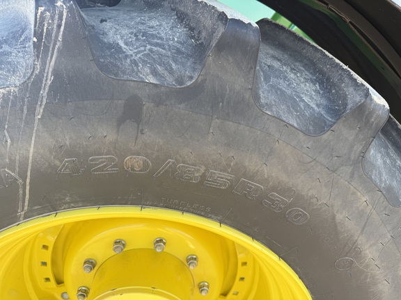 2025 John Deere 6R 155 Tractor
