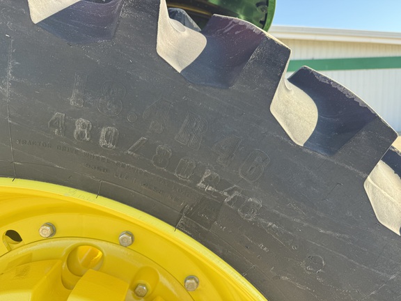 2025 John Deere 6R 155 Tractor