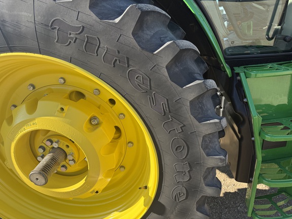 2025 John Deere 6R 155 Tractor