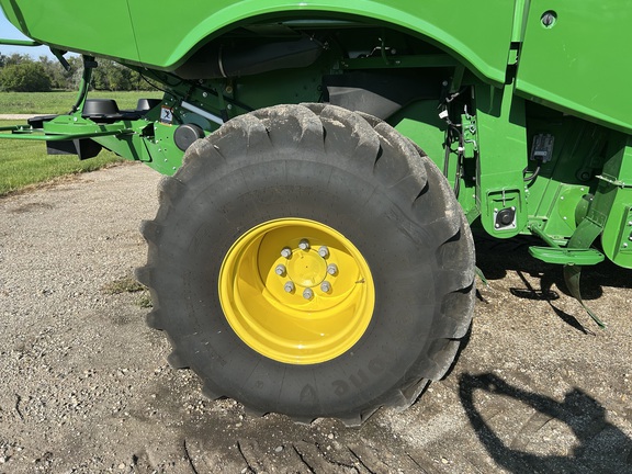 2024 John Deere S780 Combine