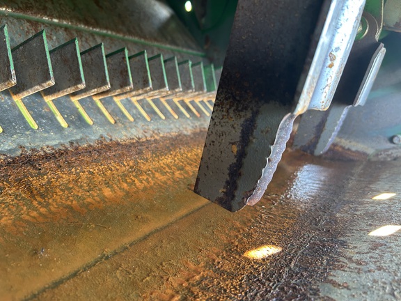 2024 John Deere S780 Combine