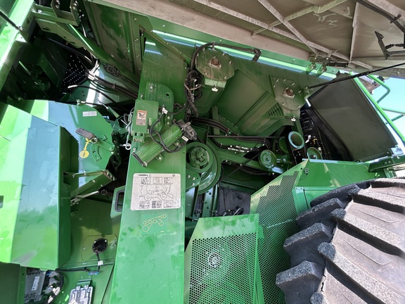 2024 John Deere S780 Combine