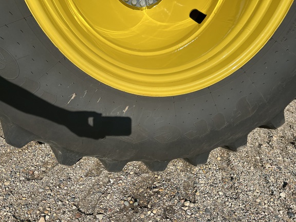 2024 John Deere S780 Combine