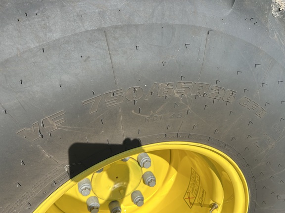 2024 John Deere S780 Combine