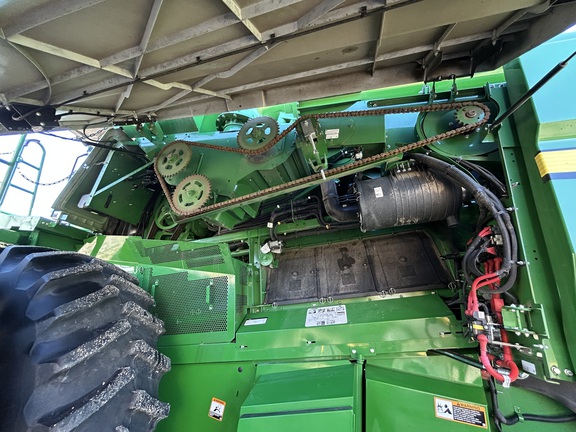 2024 John Deere S780 Combine