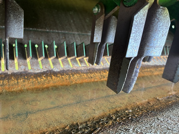 2024 John Deere S780 Combine